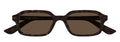 Lunettes de Soleil Alexander McQueen Logo AM0558S