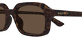 Lunettes de Soleil Alexander McQueen Logo AM0558S