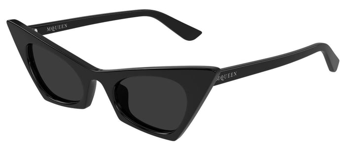 Lunettes de Soleil Alexander McQueen Logo AM0557S