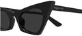 Lunettes de Soleil Alexander McQueen Logo AM0557S