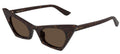 Lunettes de Soleil Alexander McQueen Logo AM0557S