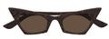 Lunettes de Soleil Alexander McQueen Logo AM0557S