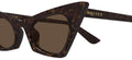 Lunettes de Soleil Alexander McQueen Logo AM0557S