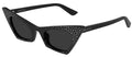 Lunettes de Soleil Alexander McQueen Logo AM0557S