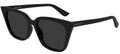 Lunettes de Soleil Alexander McQueen Logo AM0556S