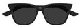 Lunettes de Soleil Alexander McQueen Logo AM0556S