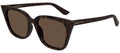 Lunettes de Soleil Alexander McQueen Logo AM0556S