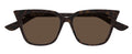 Lunettes de Soleil Alexander McQueen Logo AM0556S