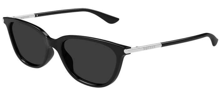 Lunettes de Soleil Alexander McQueen Cross Bar AM0553S
