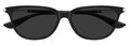 Lunettes de Soleil Alexander McQueen Cross Bar AM0553S