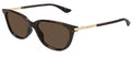 Lunettes de Soleil Alexander McQueen Cross Bar AM0553S