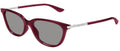 Lunettes de Soleil Alexander McQueen Cross Bar AM0553S