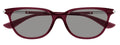 Lunettes de Soleil Alexander McQueen Cross Bar AM0553S