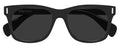 Lunettes de Soleil Alexander McQueen Cross Bar AM0551S