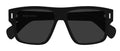 Lunettes de Soleil Alexander McQueen Cross Bar AM0550S