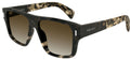 Lunettes de Soleil Alexander McQueen Cross Bar AM0550S