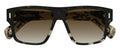 Lunettes de Soleil Alexander McQueen Cross Bar AM0550S