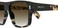 Lunettes de Soleil Alexander McQueen Cross Bar AM0550S