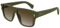 Lunettes de Soleil Alexander McQueen Cross Bar AM0550S