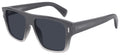 Lunettes de Soleil Alexander McQueen Cross Bar AM0550S