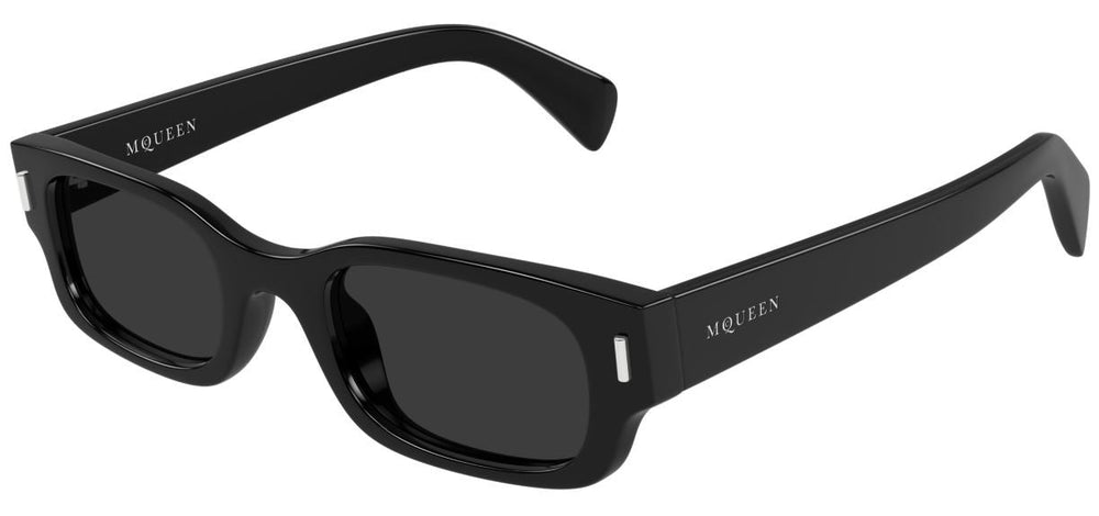 Lunettes de Soleil Alexander McQueen Cross Bar AM0549S