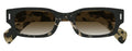 Lunettes de Soleil Alexander McQueen Cross Bar AM0549S