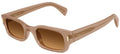 Lunettes de Soleil Alexander McQueen Cross Bar AM0549S