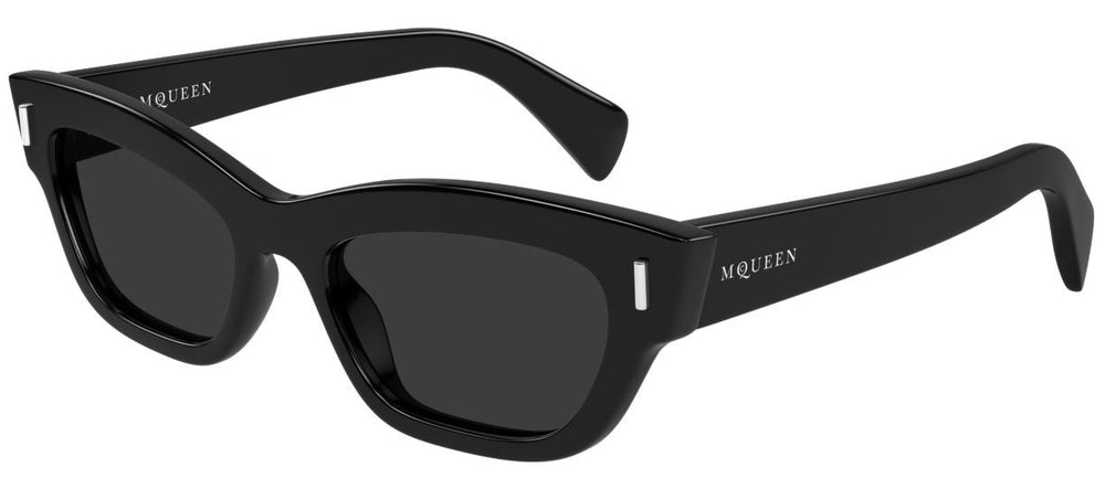 Lunettes de Soleil Alexander McQueen Cross Bar AM0548S