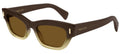 Lunettes de Soleil Alexander McQueen Cross Bar AM0548S