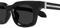Lunettes de Soleil Alexander McQueen Skull AM0547S