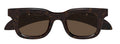 Lunettes de Soleil Alexander McQueen Skull AM0547S