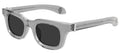 Lunettes de Soleil Alexander McQueen Skull AM0547S