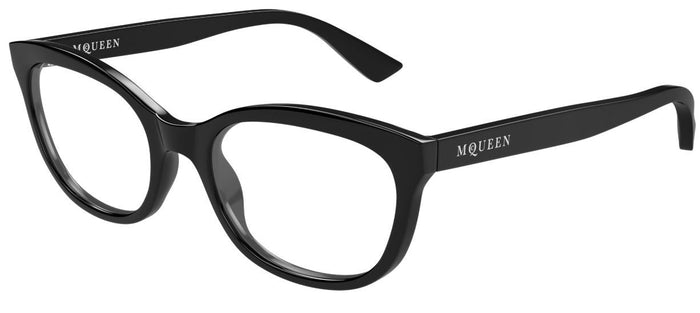 Lunettes de vue Alexander McQueen Logo AM0569O