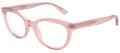 Lunettes de vue Alexander McQueen Logo AM0569O