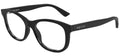 Lunettes de vue Alexander McQueen Logo AM0568O