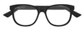 Lunettes de vue Alexander McQueen Logo AM0568O