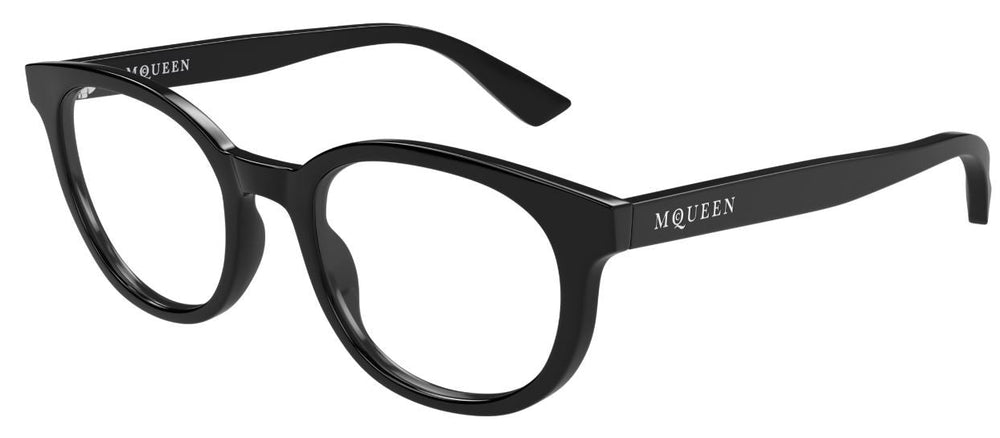 Lunettes de vue Alexander McQueen Logo AM0567O