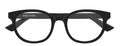 Lunettes de vue Alexander McQueen Logo AM0567O