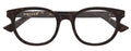 Lunettes de vue Alexander McQueen Logo AM0567O