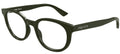 Lunettes de vue Alexander McQueen Logo AM0567O