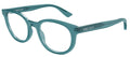 Lunettes de vue Alexander McQueen Logo AM0567O