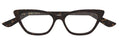 Lunettes de vue Alexander McQueen Logo AM0560O