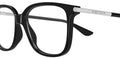 Lunettes de vue Alexander McQueen Cross Bar AM0554O