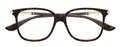 Lunettes de vue Alexander McQueen Cross Bar AM0554O