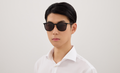 Lunettes de soleil Montblanc MB0487SA