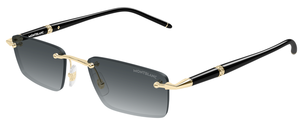 Lunettes de soleil Montblanc Meisterstuck MB0484S