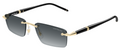 Lunettes de soleil Montblanc Meisterstuck MB0484S