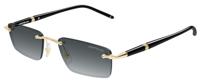 Lunettes de soleil Montblanc Meisterstuck MB0484S