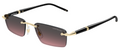 Lunettes de soleil Montblanc Meisterstuck MB0484S