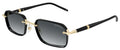 Lunettes de soleil Montblanc Meisterstuck MB0483S